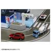 Takara Tomy "Tomica Tomica Town Illuminating Traffic Light" Miniature Car Toy for Boys and Girls, Ages 3 and Up, Meets Toy Safety Standards, ST Mark,