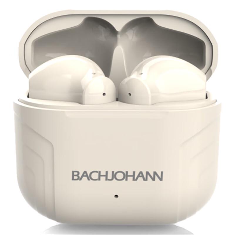 Bach John T1 Smart Noise-Cancelling True Wireless Earbuds