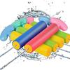 Water Squirt Gun for Kids  Foam Water Blaster Toddler Water Gun Shooter for Summer Outdoor Pool Backyard Beach Party