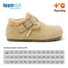 TEENMIX Kids' Plush Lined Winter Boots