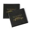1pc Car Document Holder for Registration & Insurance, with Clear Window & Card Slots, Glove Box Organizer Wallet, Card Holder