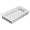 Vent Cover 17x30 White