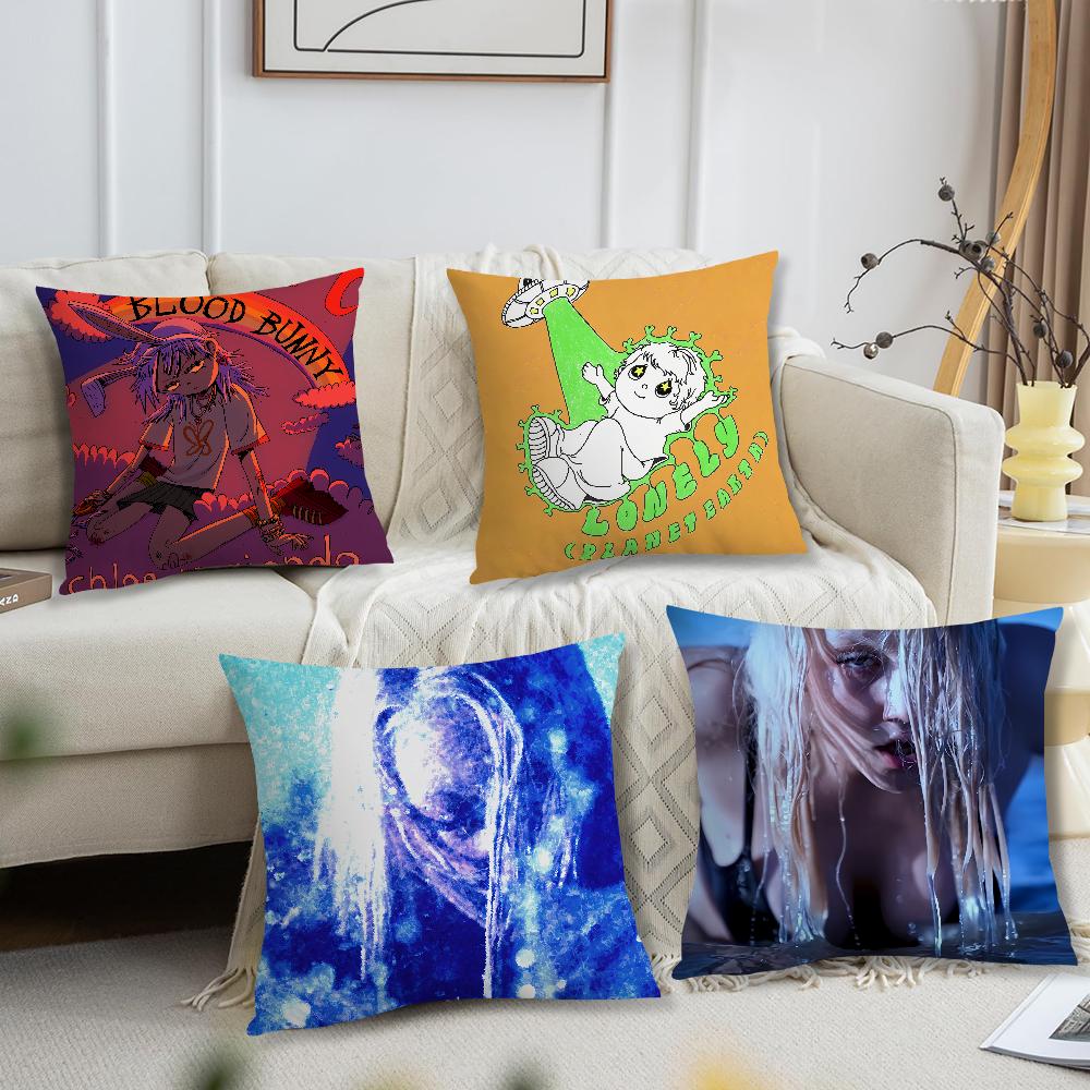 shoreline cushion cover Pillow Case Moriondo Room Bedroom C-Chloe Sofa Living singer Backrest Car Square Headboard