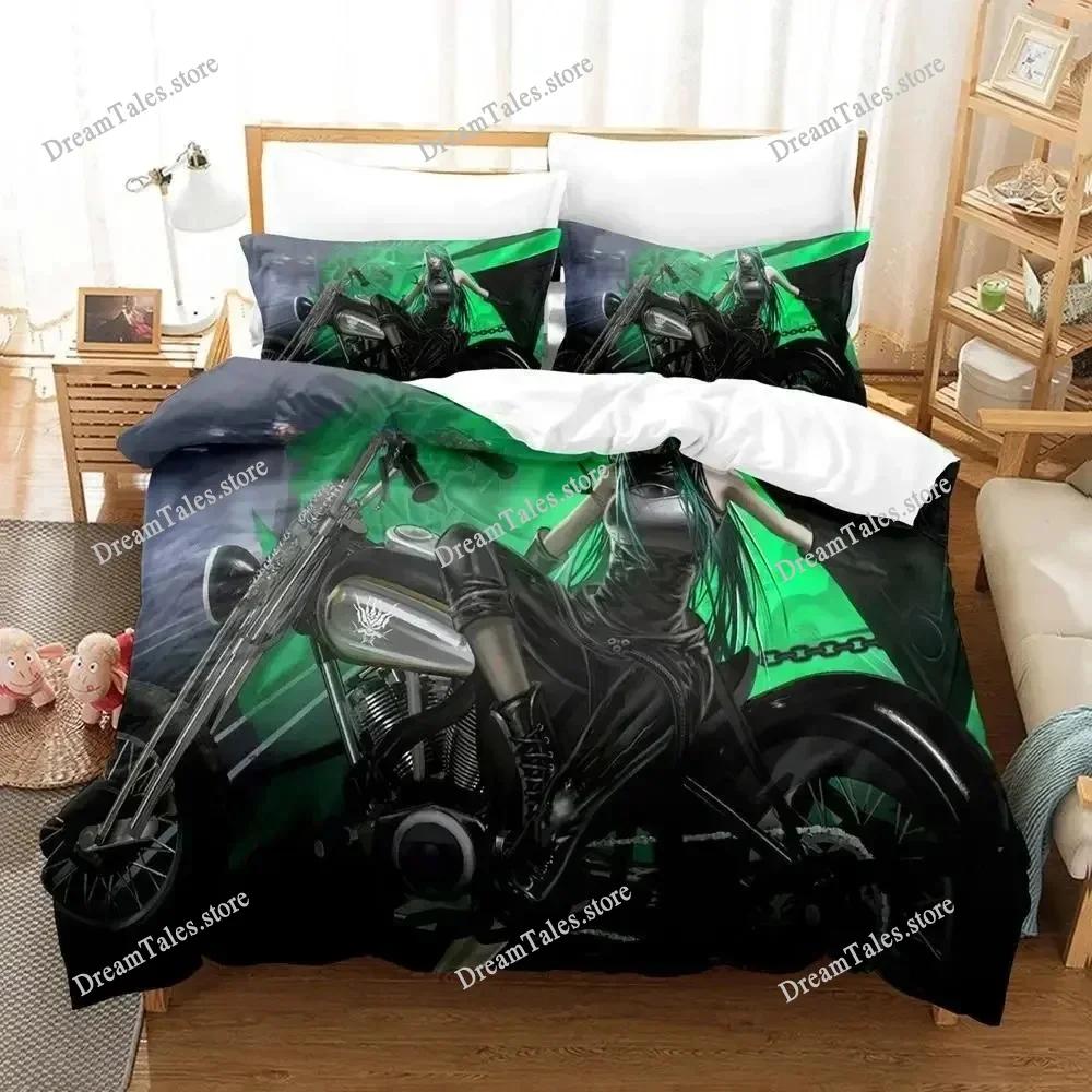 3D Printed Anime Arknights Bedding Set Boys Girls Twin Queen Size Duvet Cover Pillowcase Bed Kids Adult Home Textileextile369