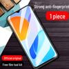 Full Screen Tempered Film for Play 30 Plus/20 Pro/20/9A - Anti-Blue Light, Anti-Fingerprint, Anti-Peep - 30M