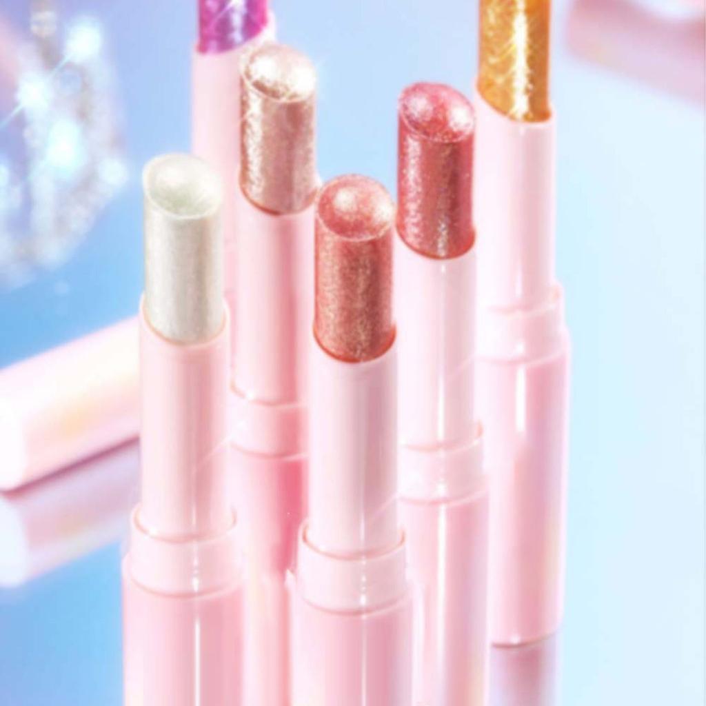 Balm Profile Sticks Shades With Highlighter & Bronzer & Blush Non-greasy And Contouring Pen Easy To Sculpture The Face