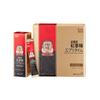 Cheong Kwan Jang Red Ginseng Essence Every Time Korean Ginseng Supplement, Korean 6-Year Root, Concentrated Extract, 100%, 3,000mg Per Packet, 10ml X