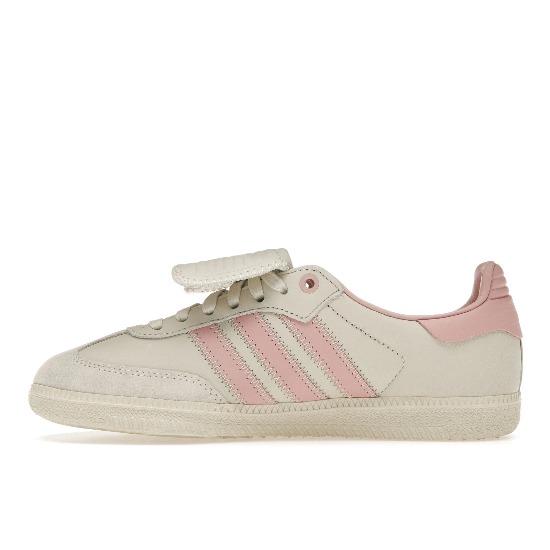 

adidas Pharrell x Samba Human Race Aluminium Wonder Mauve ID3127 Unisex EU 42 розовый