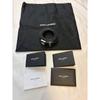 Used SAINT LAURENT Saint Laurent Cassandra Belt Size 90 Good Condition
