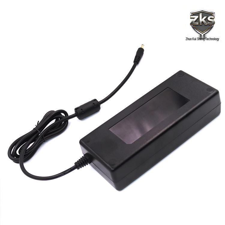 200W Desktop Adapter with Charging Indicator: 24V 8A, 30V 6.6A, 36V 5.5A Laptop Charger.