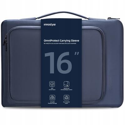 Bolsa para Laptop de 16" Estojo Impermeável Omniprotect Eco-Friendly