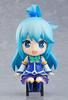 Good Smile Company Nendoroid Movie Blessing On This Wonderful Crimson Legend Aqua Painted Movable Figure G12628 Swacchao! KonoSuba God's World!