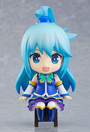 Good Smile Company Nendoroid Movie Blessing On This Wonderful Crimson Legend Aqua Painted Movable Figure G12628 Swacchao! KonoSuba God's World!