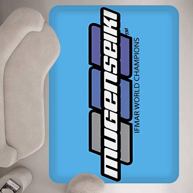 M-Mugen S-Seiki Kitchen Mat Cheaper Anti-slip Modern Living Room Balcony Printed Modern Home Decor