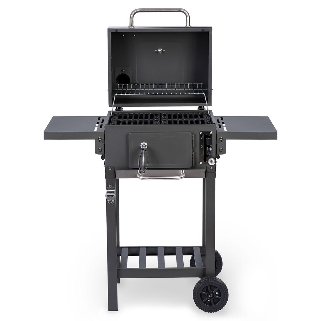 Grill Węglowy Berdsen Bd-892