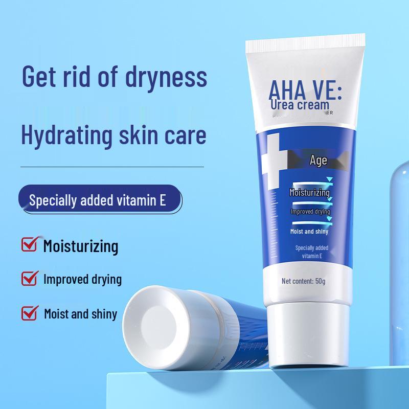 Anti-aging Fruit Acid VE Urea Cream: Non-greasy, Hydrating Moisturizer Improves Body Lotion by Nourishing and Smoothing Your Skin.