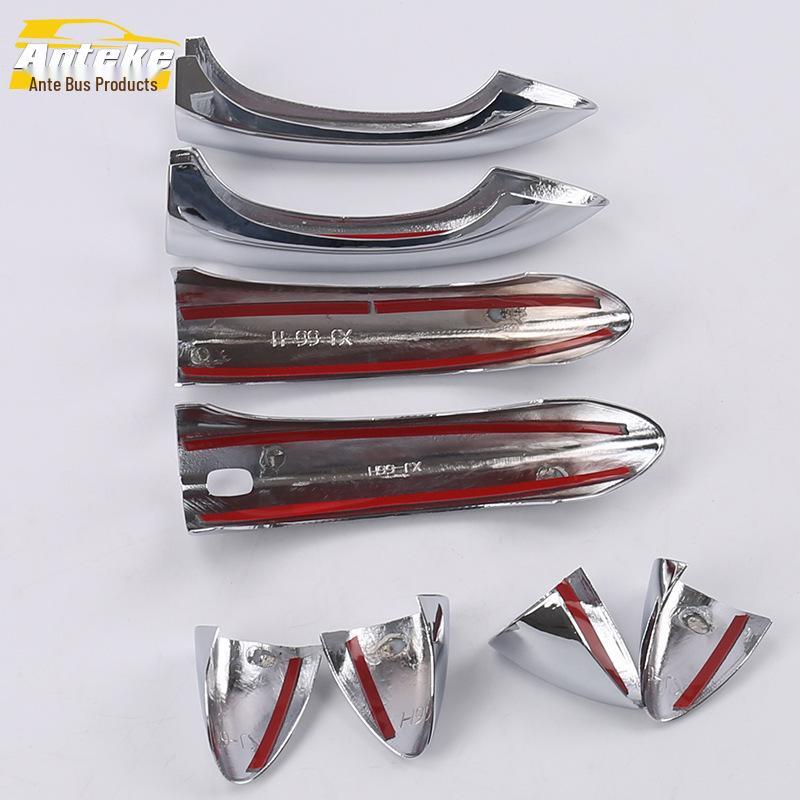 Buick LaCrosse 18 Models Door Handle Trim & Armrest Decor Sticker