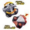 [Bandai] Kamen Rider Geets DX Drill & Propeller Rays Buckle Set