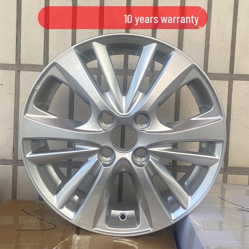 Compatible with 14-15 inch Toyota Yaris, Vios, Corolla and more for alloy wheels, steel rims, and tire modifications.
