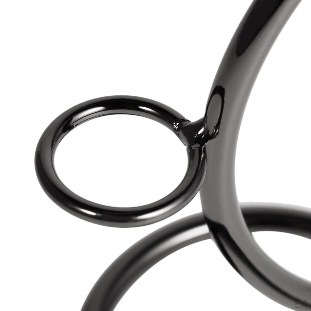 Deluxe Mens Shaving & Brush Stand