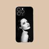 Angel Jolie Mobile Cell Phone Case for iPhone 17 16 15 14 13 12 11 X XR XS Air Pro Max Plus Mini Clear Colorful Cover Luxury