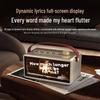 Newsmy KK09 Portable Bluetooth KTV Speaker CN plug (adapter included)