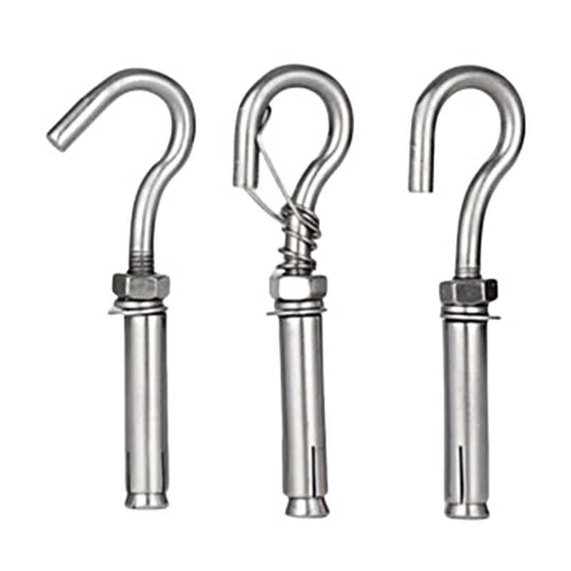 Galvanized Carbon Steel Expansion Hook