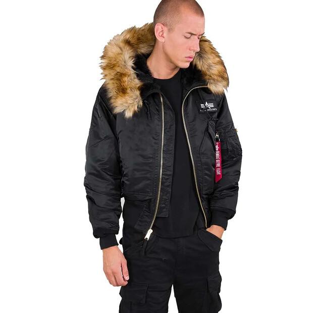 

Alpha Industries 45P куртка XL