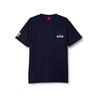 Orion Beer Shisa (Navy) Brewery Collaboration T-Shirt (Okinawa) Unisex Adult