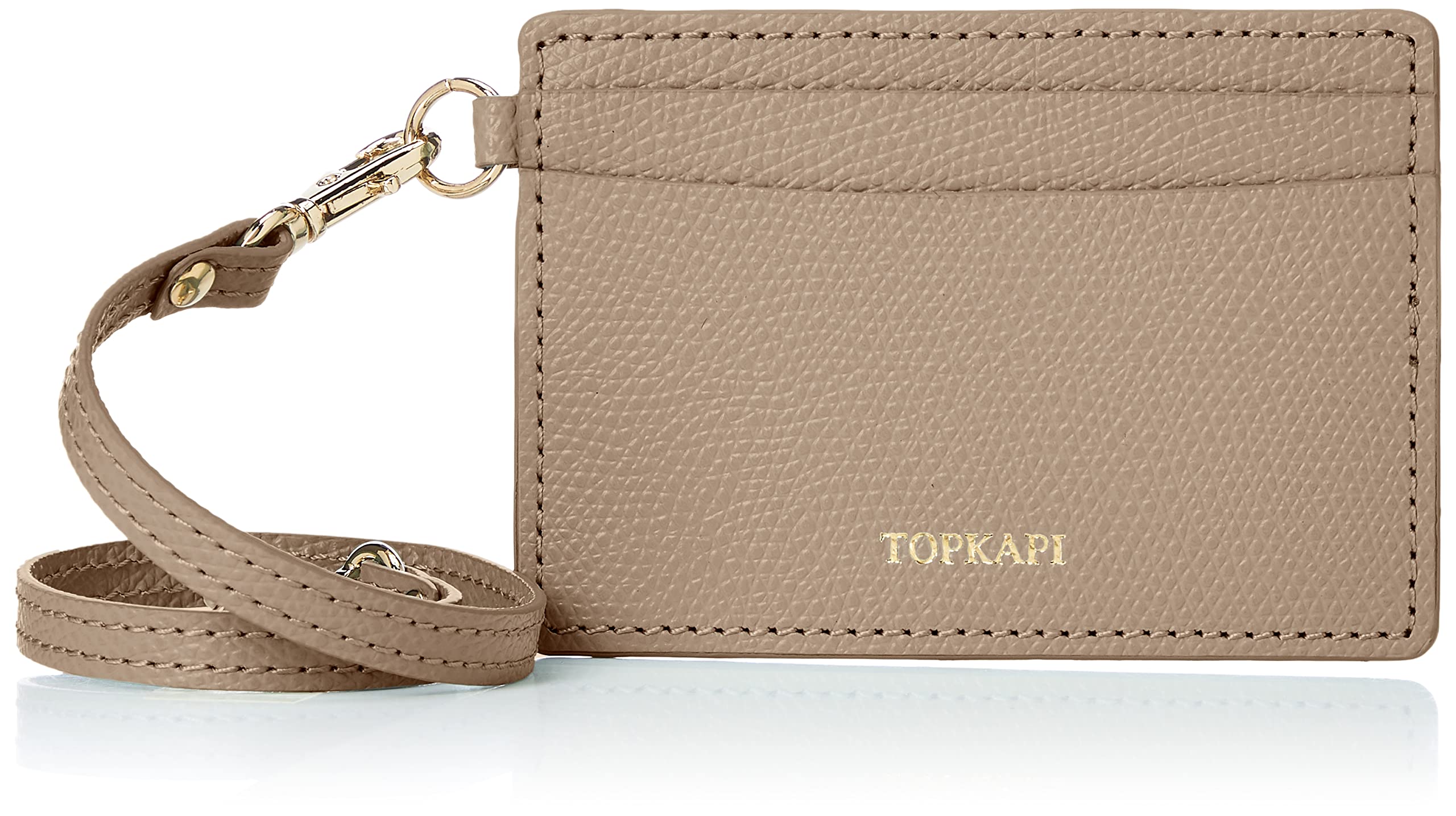 

Corner Embossed Pass Case COLORATO 511140025500 Gray [Topkapi] Women s сірий колір