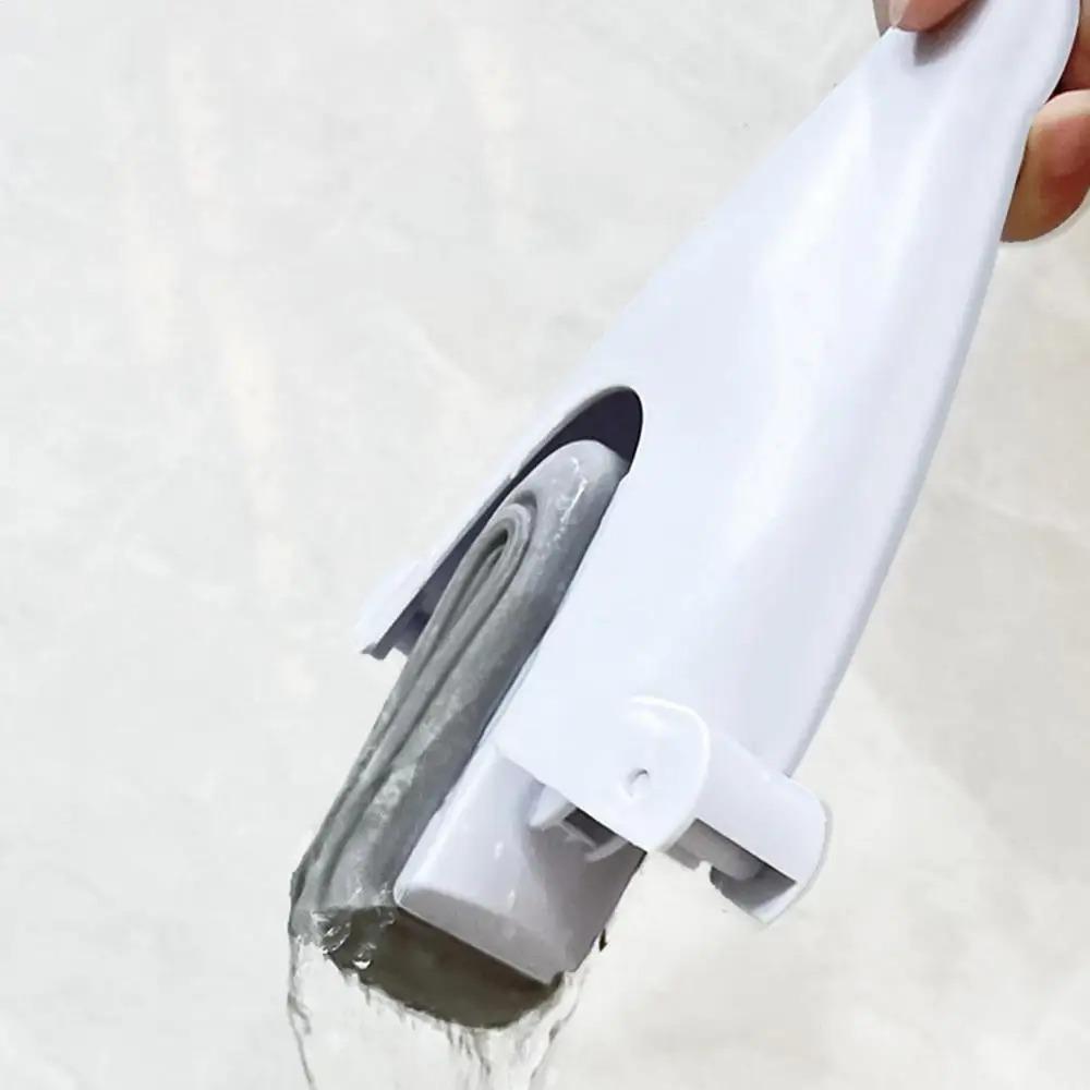 Short Handle Counter Cleaner Reusable Handheld Cleaner Easy To Use Small Mop  Window
