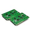 LCD1602 LCD2004 LCD12864 Display Blue/Green LCD Display Module with Blue/Green Backlight 5V Parallel Serial Port Module Board