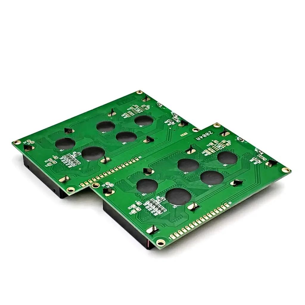 LCD1602 LCD2004 LCD12864 Display Blue/Green LCD Display Module with Blue/Green Backlight 5V Parallel Serial Port Module Board