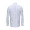 Navigare Men's Striped Oxford Long-Sleeve Warm Shirt