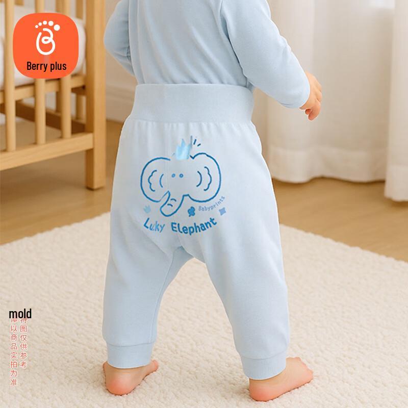 Babyprints Baby Cotton PP Pants XL