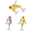 Spinning Hard Fishing with Double Hooks, Long Casting Artificial