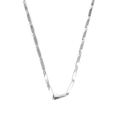 SQUAZ Necklace SIDA045 1COLOR Chain Men Women Couple Necklace