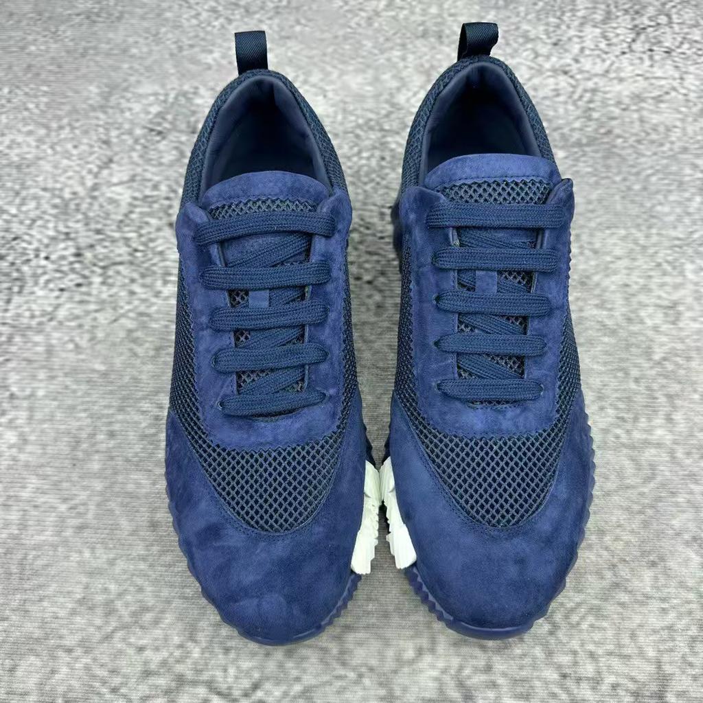 New Sports Shoes, Autumn Winter Men'S Fashion, Personality, Women'S Leisure, Fully Equipped Breathable Running Shoes, Rubber