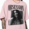 Obsession Horror One Wish Willow 2026 Movie T Shirt Y2k Unisexs Clothing Unisexs Gothic Retro T Shirt Summer Gothic Cotton Tshirt