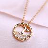 KNIKOO Fashion Necklace Ladies Pendant For Women Girl Necklace Jewelry Gift