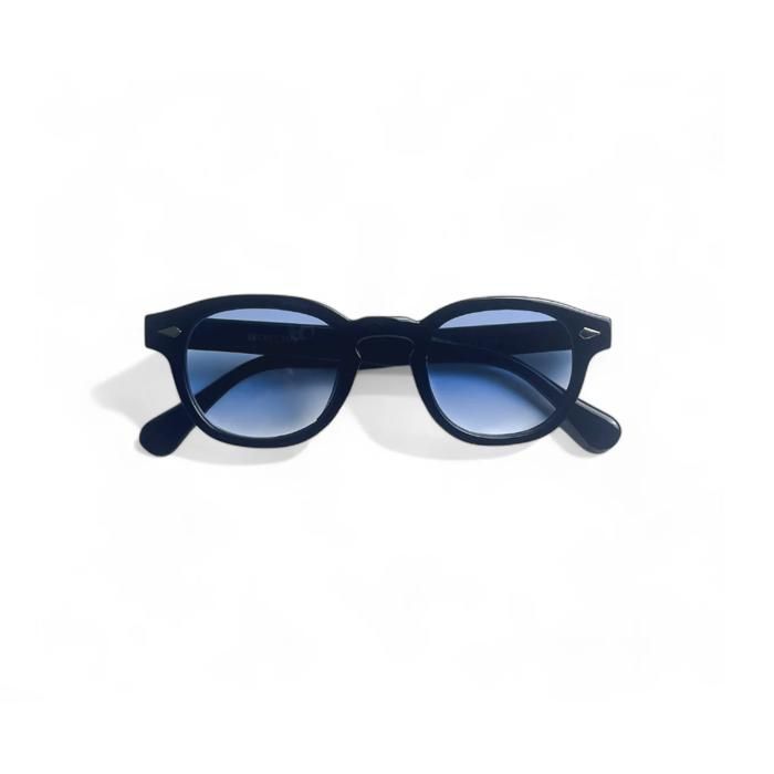 SECRET SUN - Lunettes De Soleil Classic Blue Gradient Noir Et Bleu