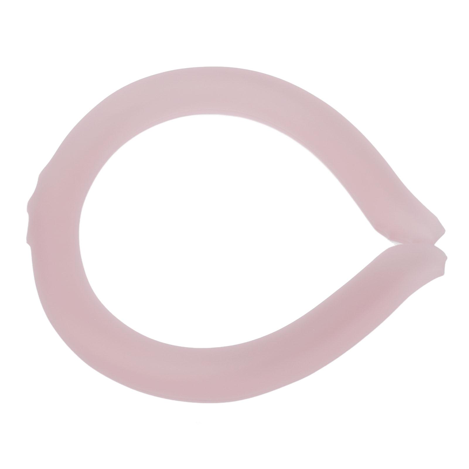 

Носимая охлаждающая трубка для шеи от летней жары, многоразовая, hands-free, уменьшает отечность, охлаждающая повязка для шеи