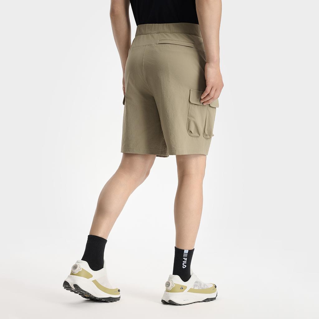 New FILA EXPLORER Cargo Shorts Men's A11M537807F-BG