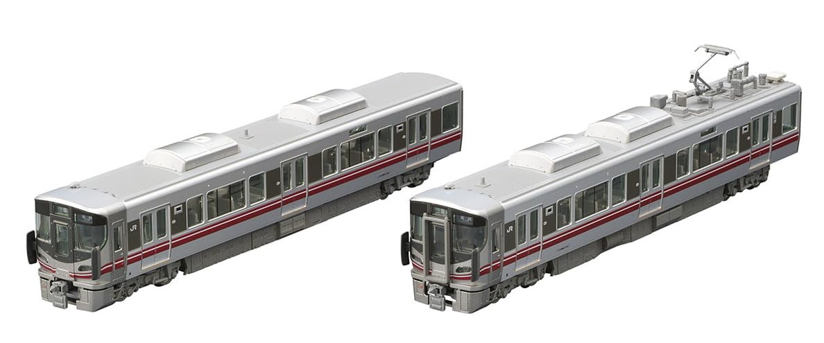 

TOMIX N gauge JR 521 100 series Nanao Line set 98134 model train add-on