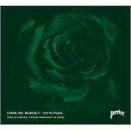 

CD VARIOUS - SPARKLING MOMENTS;TOKYO/PARIS Compi RBCS2128 Rambling Record 2005 Japan Dance & Electronica Used