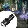 LED Scuba Diving Light Underwater Flashlight for Fishing Outdoor Hiking