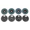 75mm Grinding Wheel Flap Discs Flap Discs Grinding Wheels