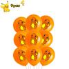 9/18pcs Pokemon Latex Balloons Birthday Decorations Cartoon Pikachu Squirtle Characters Children Baby Shower s Round Sensory Durable Bouncy Elastic