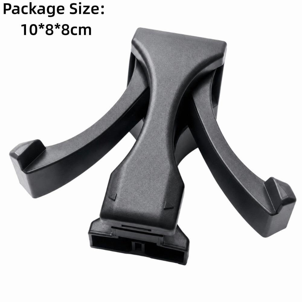 Adjustable Flaps Center Console Cup Holder Insert ABS Car Cup Holder Separator Car Interior