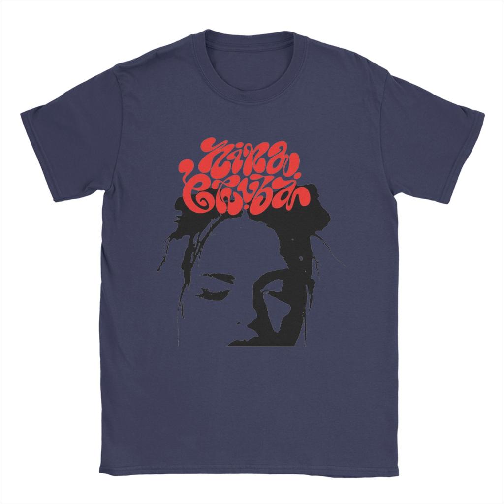 Men Women Graphic Print Tour 2025 Nina Chuba T Shirt Tee Pure Cotton  T-shirts Clothing